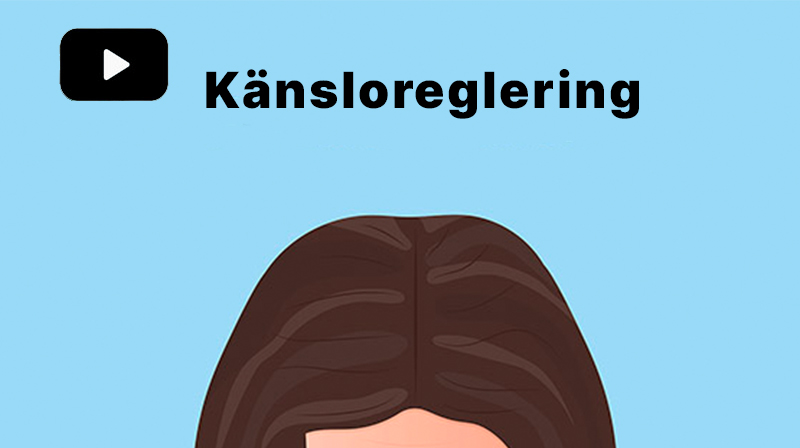 Illustration till film Övning Känsloreglering